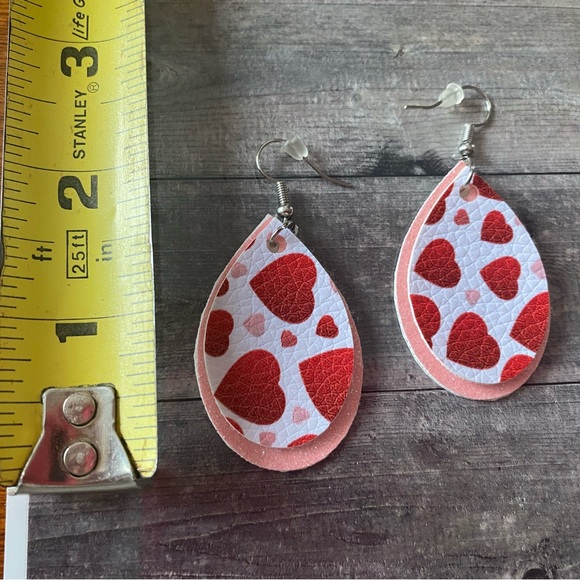 Red heart - Picture 5 of 5